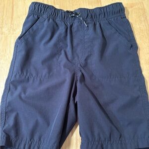 Jumping Beans  Size 7 boys shorts navy